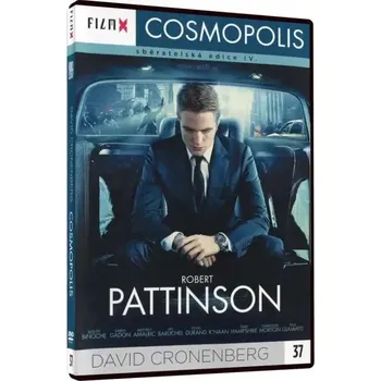 DVD film Cosmopolis ( plast ) - DVD FilmX