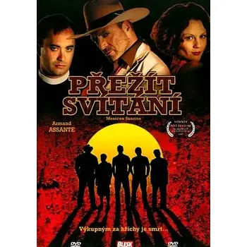 DVD film Přežít svítání - DVD/pošetka/