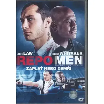 DVD film Repo Men - DVD (Repomen)