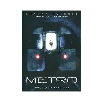 DVD film Metro - DVD