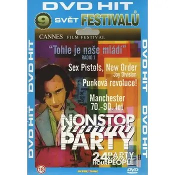 DVD film Nonstop party - DVD
