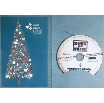 Svět ve válce 6 - DVD /dárkový obal/