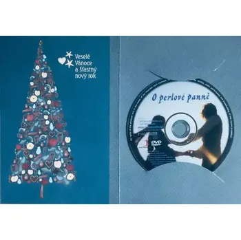 DVD film O perlové panně - DVD /dárkový obal/