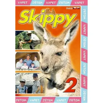DVD film Skippy 2 ( pošetka ) DVD