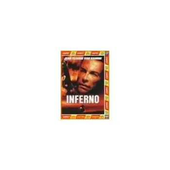 DVD film Inferno - DVD