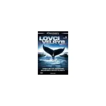 DVD film Lovci velryb DVD 1