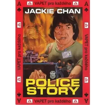 DVD film Police story - DVD