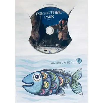 DVD film Prehistoric Park 1 - DVD /dárkový obal/