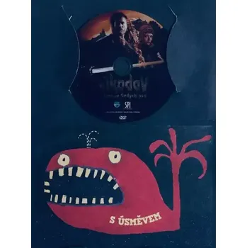 DVD film Vlkodav z kmene Šedých psů - DVD /dárkový obal/