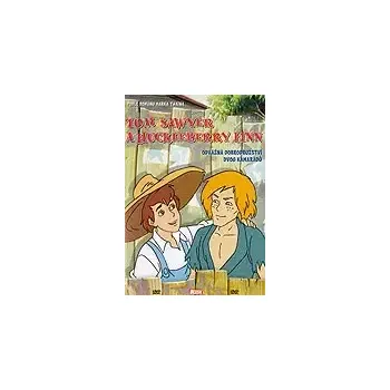 DVD film Tom Sawyer a Hucklebery Finn - DVD