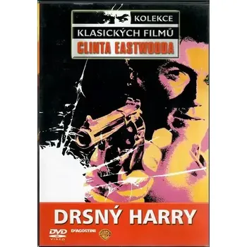 Drsný Harry ( Originální znění s CZ titulky ) - DVD