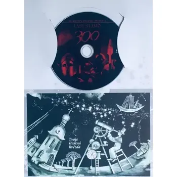 DVD film Last Stand of the 300 / 300 Sparťanů - DVD /dárkový obal/