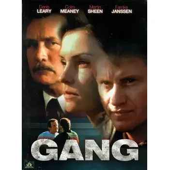 DVD film Gang (Denis Leary) - DVD