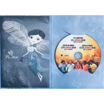 DVD film Destination South Africa 2 - DVD /dárkový obal/