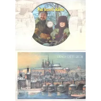 DVD film Pod jezevčí skálou - DVD - dárkový obal
