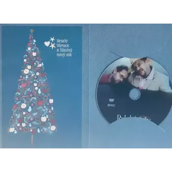 DVD film Poslední plavky - DVD /dárkový obal/