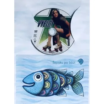 DVD film Vyfič! - DVD /dárkový obal/