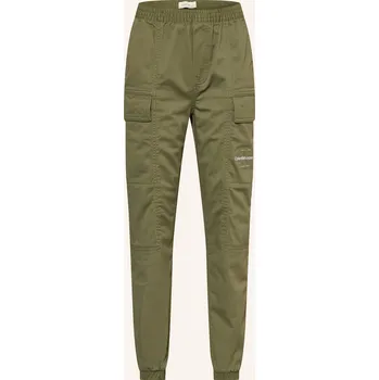 Oblečení a móda Calvin Klein Chlapecké Cargo Kalhoty, Cargo Kalhoty, 176