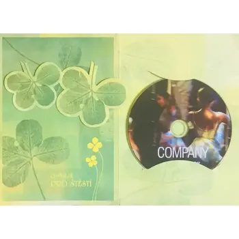 DVD film Company - DVD /dárkový obal/
