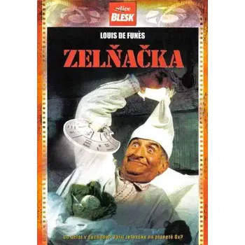 DVD film Zelňačka - DVD pošetka /bazarové zboží/