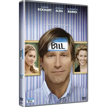 DVD film Bill - DVD pošetka