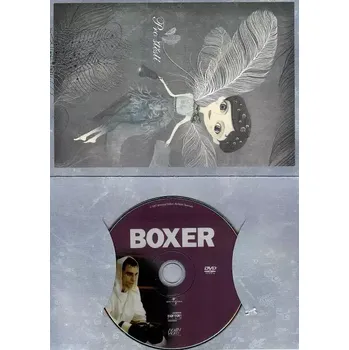 DVD film Boxer ( dárkový obal ) DVD
