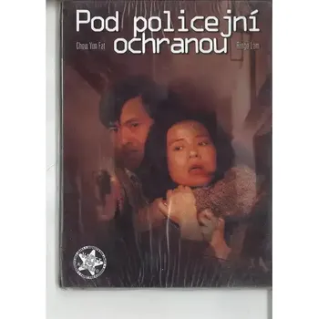 DVD film Pod policejní ochranou - DVD digipack