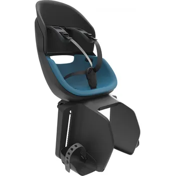 cyklosedačka Prodigee Zadní dětská sedačka na nosič Prodigee Icon barva modrá