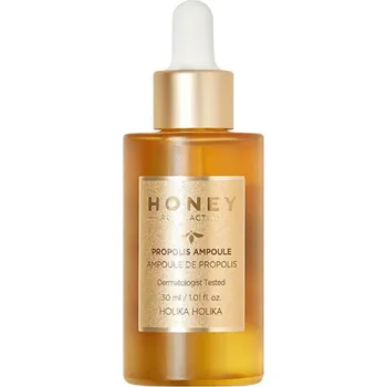 Pleťové sérum Holika Holika Honey Royal Lactin™ Propolis Ampoule - Liftingové sérum 30 ml
