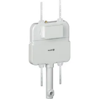 WC nádržka Kludi Unifix - Podomítková splachovací nádrž, stavební výška 114 cm 79107