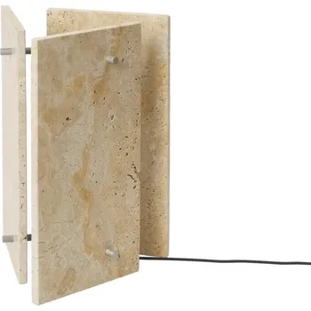 Lampička Ferm Living Stolní lampa Oeste, sand