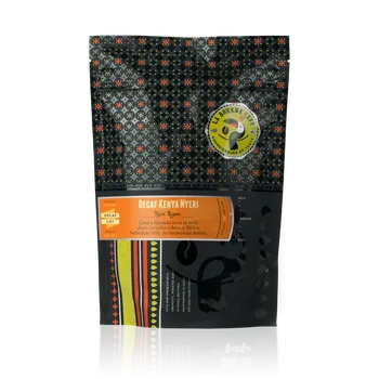 Káva La Boheme Cafe Kenya Nyeri Decaf Jednodruhová káva