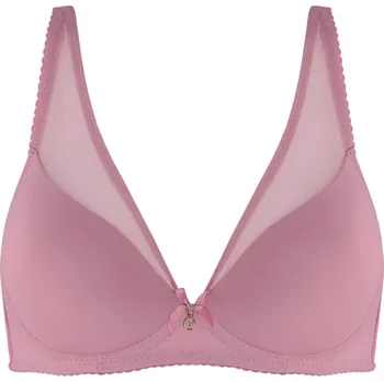 Podprsenka Jena vyztužená podprsenka YP1100 75C růžová