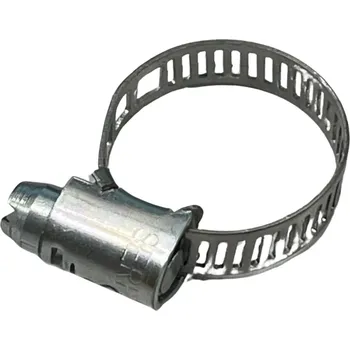 Zavlažování Spona hadicová MICRO Průměr spony: 11 - 19