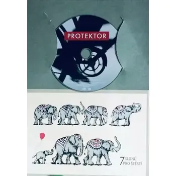 DVD film Protektor - DVD /dárkový obal/