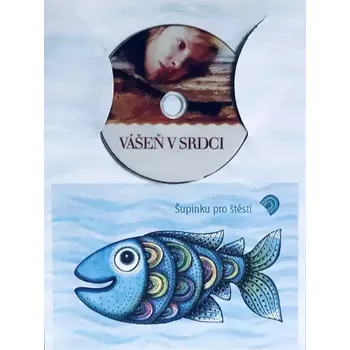 DVD film Vášeň v srdci - DVD /dárkový obal/