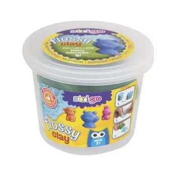 Set školních potřeb STRIGO - Sada penovej hmoty - Zoo box