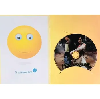 DVD film Jade Warrior - DVD /dárkový obal/