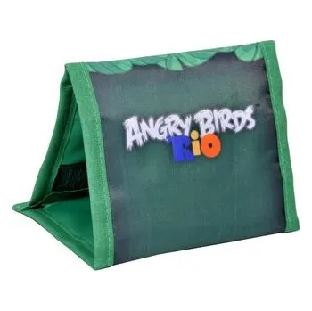 Set školních potřeb PS peněženka na krk ANGRY BIRDS ABH-002