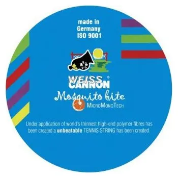 Struna na výplet tenisové rakety WEISS CANNON MOSQUITO (200m)