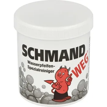 Bicí nástroj . Čistič bongů a vodních dýmek, 150g, prášek