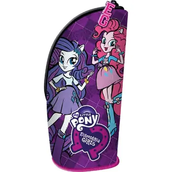 Set školních potřeb MAJEWSKI - Puzdro My little Pony