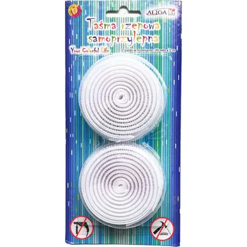 Set školních potřeb Taśma rzepowa samoprzylepna PSD-5412 op. 2 szt, Aliga
