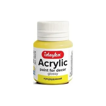 Set školních potřeb Farba akrylowa Kukurydza 20ml