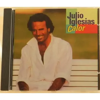 Česká hudba Julio Iglesias - Calor - Engel den Nacht (CD plast ) /bazarové zboží/