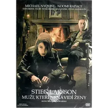 Muži, kteří nenávidí ženy - DVD