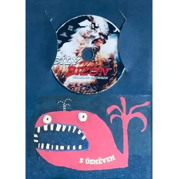 Bílý bizon - DVD /dárkový obal/