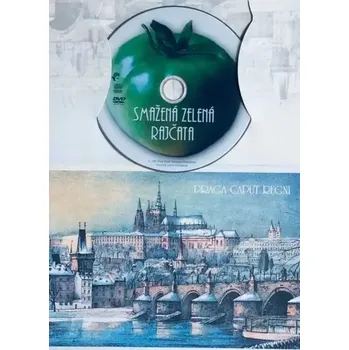 Smažená zelená rajčata - DVD /dárkový obal/