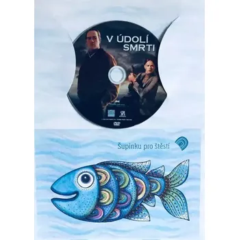 V údolí smrti - DVD /dárkový obal/
