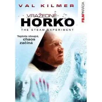 DVD film Vražedné horko - DVD